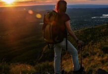 Trekking en Córdoba: la app que te recomienda más de 40 mil senderos en la provincia Trekking