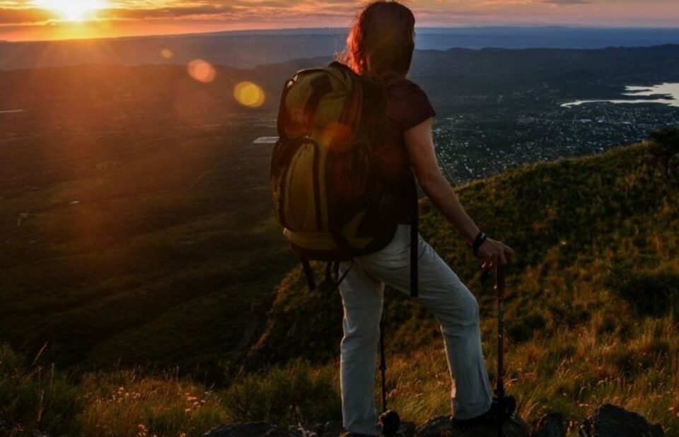 Trekking