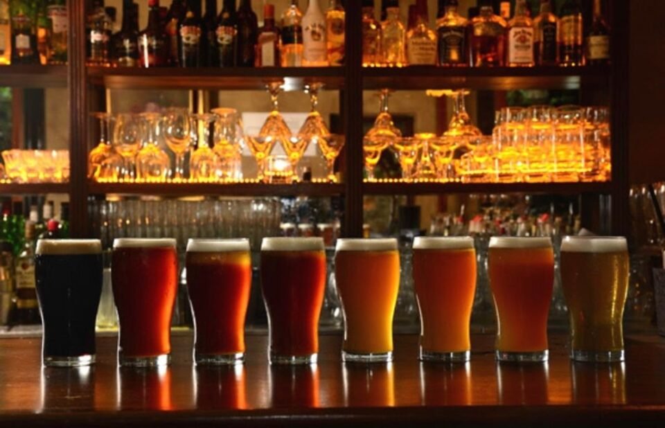 cervezas
