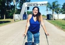 Sueño sobre ruedas: Belén, la joven que desea ser la primera mujer con discapacidad en el automovilismo Automovilismo