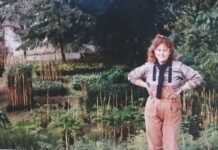 Parque Chacabuco y una arboleda con historia… El legado de Cristina Beluatti Cristina Beluatti