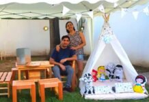 Día de los Enamorados: La historia de un amor emprendedor Enamorados