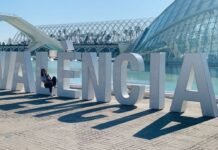 De Lomas de San Martín a España: La “cordobesa en Valencia” que ayuda a otros a viajar España