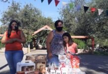 Un éxito: La “Feria de Emprendimientos” en barrios Zumarán y San Martín Norte Feria de Emprendimientos