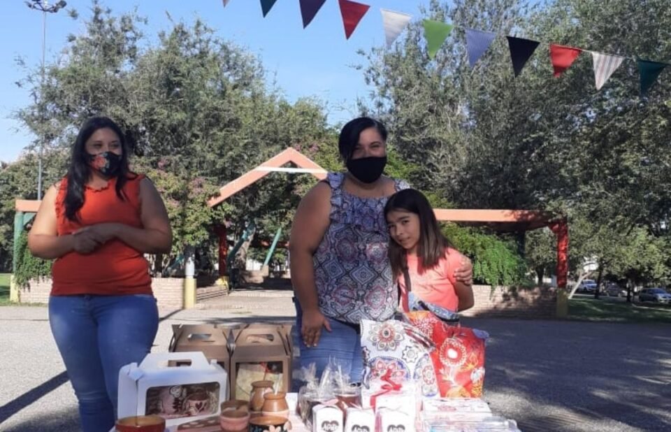 Feria de Emprendimientos