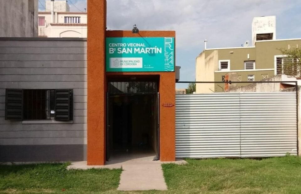 El Centro Vecinal San Martín lanza nuevas actividades para todos los gustos