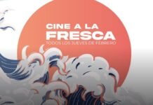El Centro Cultural España ofrece el ciclo de “Cine a la Fresca” de manera Online