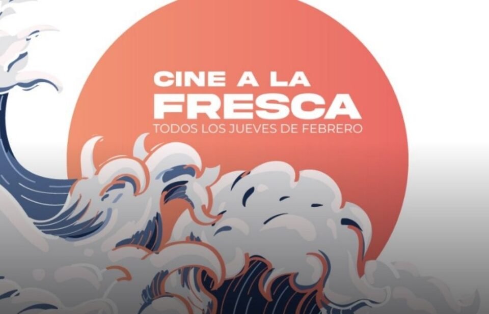El Centro Cultural España ofrece el ciclo de “Cine a la Fresca” de manera Online