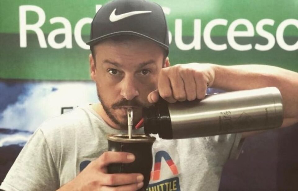 Daniel Curtino: “Soy un locutor en esencia desde que me levanto hasta que me voy a dormir”
