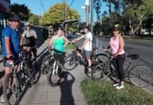 El Gimnasio Poeta invita a todos a pedalear