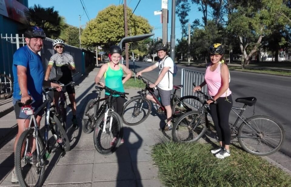 El Gimnasio Poeta invita a todos a pedalear