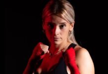 Sandra “La Gloriosa”, combatirá el próximo sábado en Villa Carlos Paz