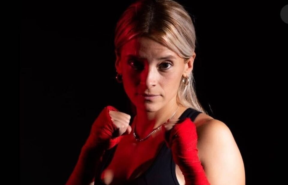 Sandra “La Gloriosa”, combatirá el próximo sábado en Villa Carlos Paz