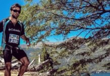 Marcos Marini: El joven periodista que le hace frente a la fibrosis quística a través del deporte Marcos Marini