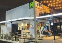 MINCE: el lugar para comer, beber y celebrar la vida en Nuevo Poeta Mince