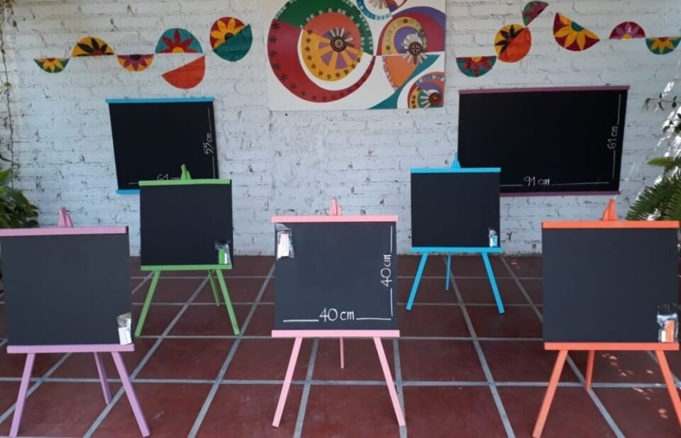 Pizarras Infantiles