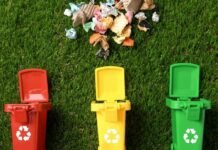 Para hacer en casa: ¿Cómo separar los residuos de manera correcta? Residuos