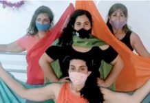 En B° Los Paraísos funciona un Espacio Cultural para “EmpoderArte”