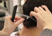 Cortes de pelo solidarios: la acción de una peluquera que llena de sonrisas Cortes de Pelo Solidarios