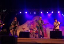 A puro rock conocemos la banda cordobesa “Apolo”