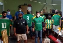 La zona norte le da la bienvenida al Club Social y Deportivo Alianza Barrio La France Club Social y Deportivo Alianza Barrio La France