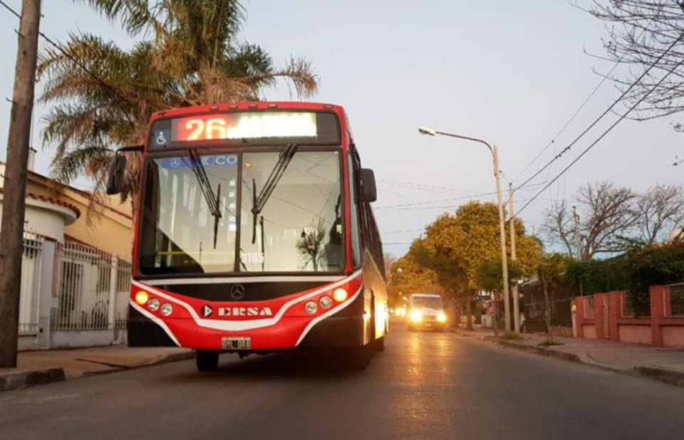 Colectivos Urbanos