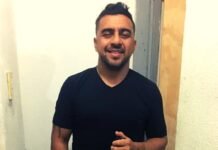 Damián Vera: El vecino que vende rifas con la esperanza de volver a ver Damián Vera