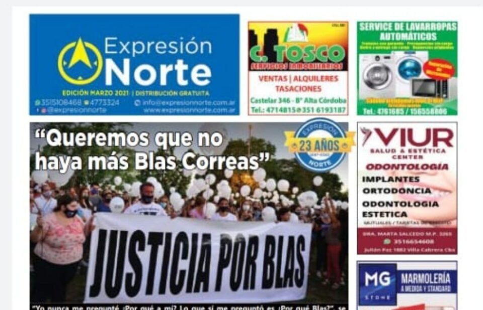 Marzo 2021