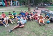 La Escuela de Fútbol La JP de B° San Martín volvió al ruedo