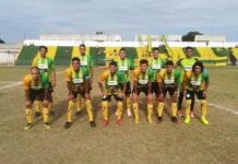 Huracán empató con Unión San Vicente en su debut en el Torneo