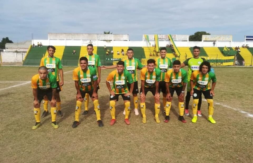 Huracán empató con Unión San Vicente en su debut en el Torneo