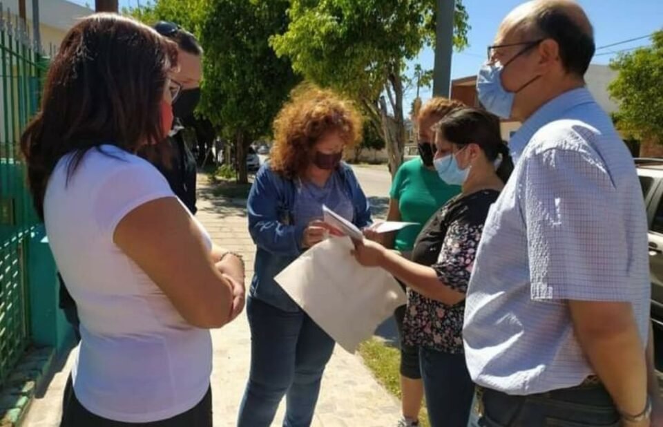 Muy pronto comenzarán las reuniones de la Mesa Social zona norte
