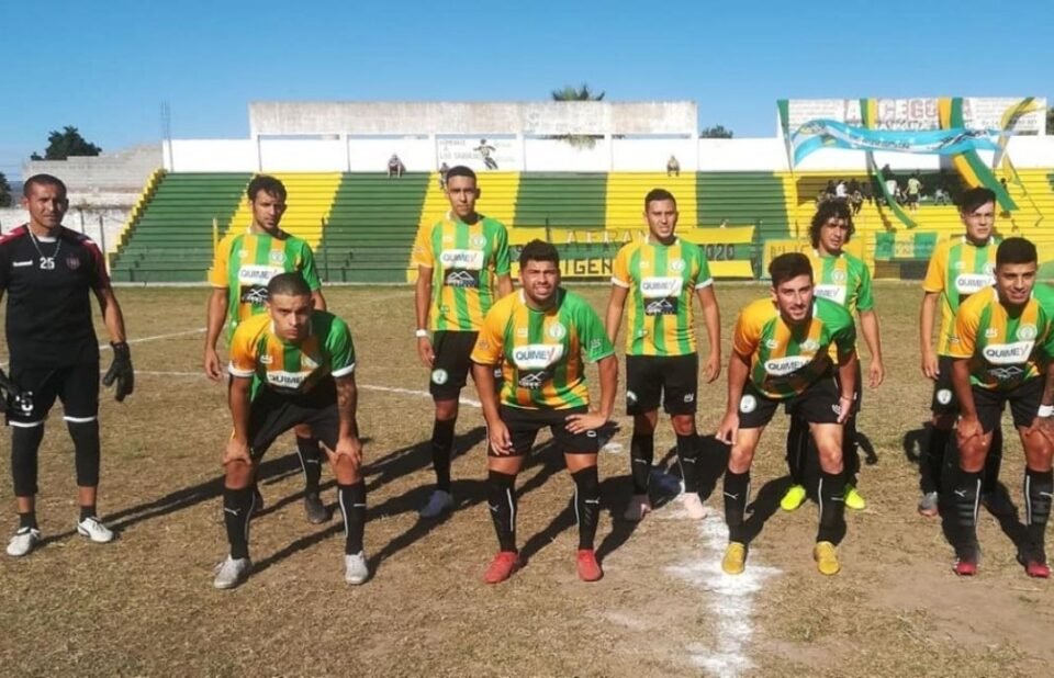 Heroíca remontada “Luminosa” frente General Paz Juniors