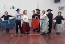 Están en marcha los talleres en el Centro de Jubilados y Pensionados de B° Poeta Lugones y Las Magnolias