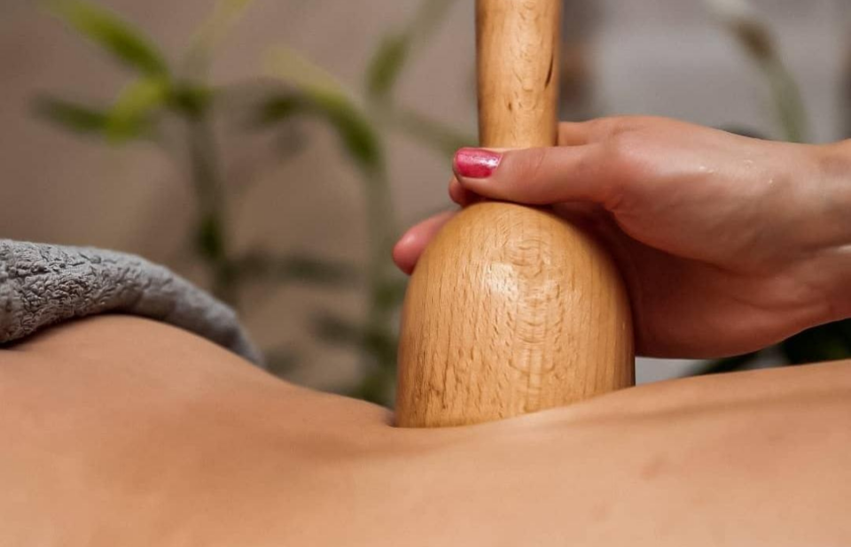 Modelá tu cuerpo con Maderoterapia