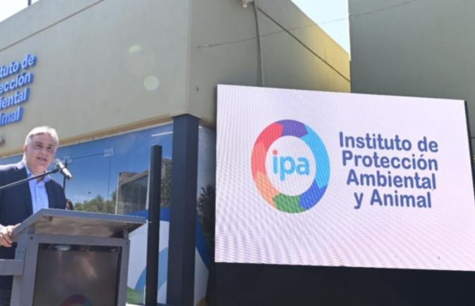 Instituto de Protección Ambiental y Animal