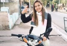 Milagros Mina: La futbolista de Talleres que tuvo un grave accidente y logró recuperarse Milagros Mina