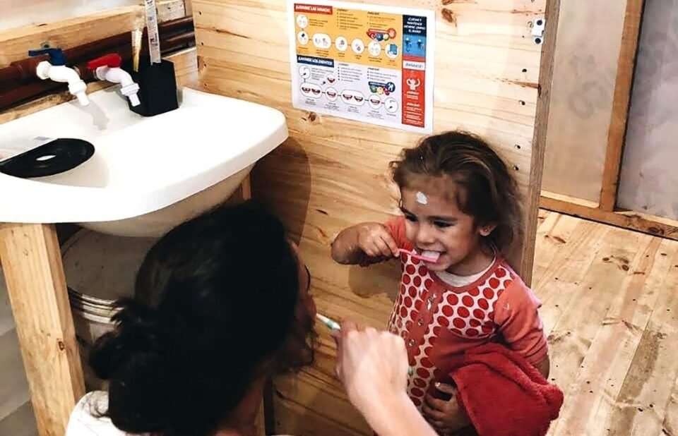 Módulo Sanitario