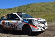 La Calera terminó un fin de semana a puro “Rally Regional” Rally