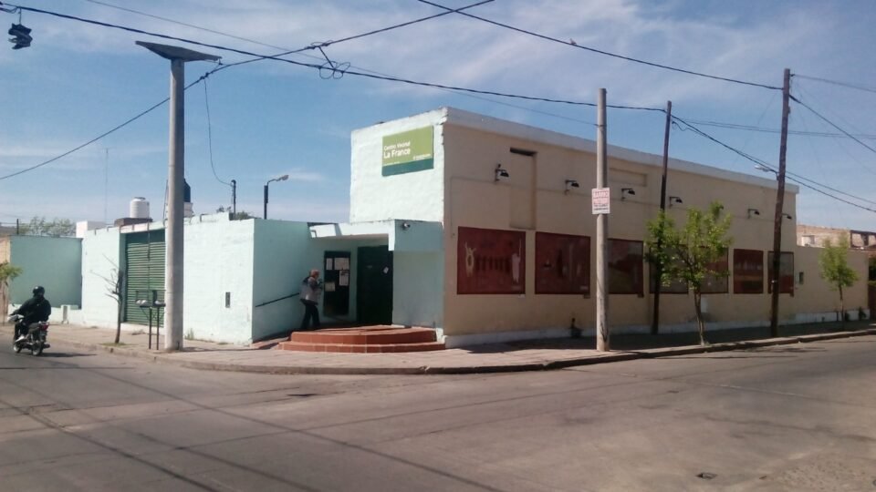 El Centro Vecinal de B° La France reabre sus puertas con una Feria Americana