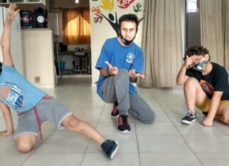 Ahora podés aprender breaking en el Centro Vecinal San Martín breaking