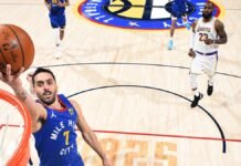 En el día de su cumpleaños “Facundo Campazzo” fue homenajeado en Córdoba Facundo Campazzo