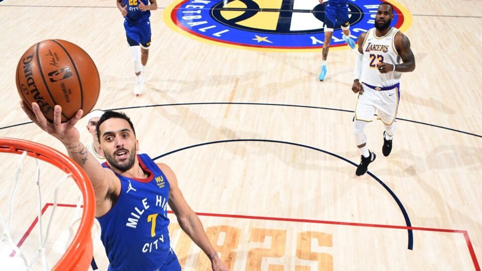 Facundo Campazzo