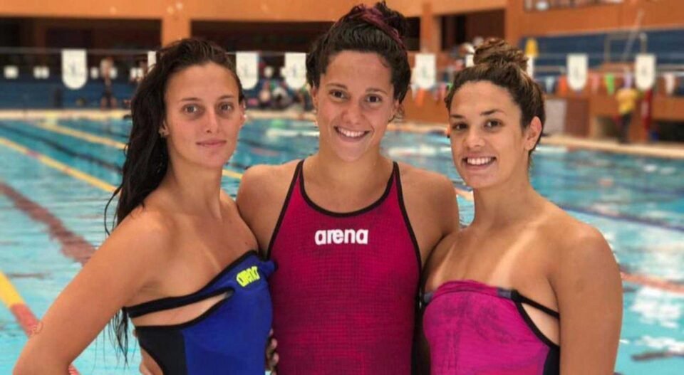 natación