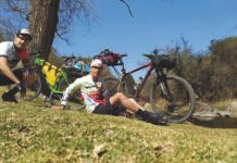 “Andar Liviano”: Recorrerán 35 mil kilómetros en bici para unir Ushuaia con Alaska Andar Liviano