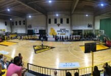 Lautaro González: “A causa de la Pandemia, necesitamos recuperar el Mini Básquet del Club”