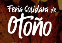 En la Capilla de B° Las Magnolias se realizará la Feria Solidaria de Otoño a beneficio de comedores