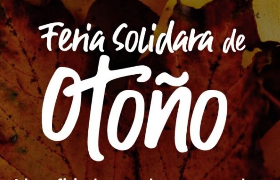 En la Capilla de B° Las Magnolias se realizará la Feria Solidaria de Otoño a beneficio de comedores
