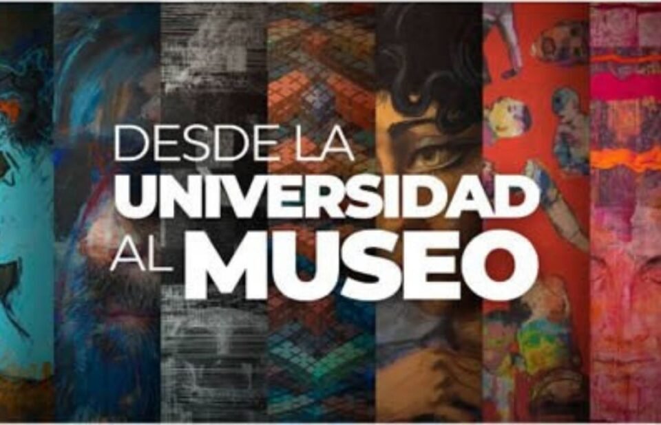 De la Universidad al Museo: La muestra de arte de la Universidad Siglo 21 junto con el Museo Caraffa