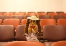 En la Sala Caracol, ¡VUELVEN LOS TÍTERES Y ABRIL VIENE CON MUCHAS OBRAS!